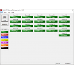 Model 375 Ethernet Software Main Window