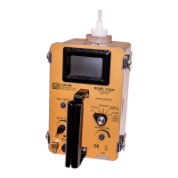 Model 3102/O Portable Tritium in Air Monitor