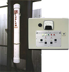 Model 3500-1000 Portal Monitor