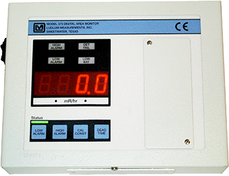 Model 375 Area Monitor (legacy)