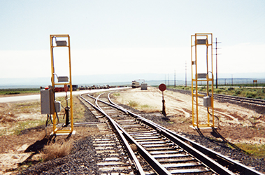 Model 3503 Portal Monitor