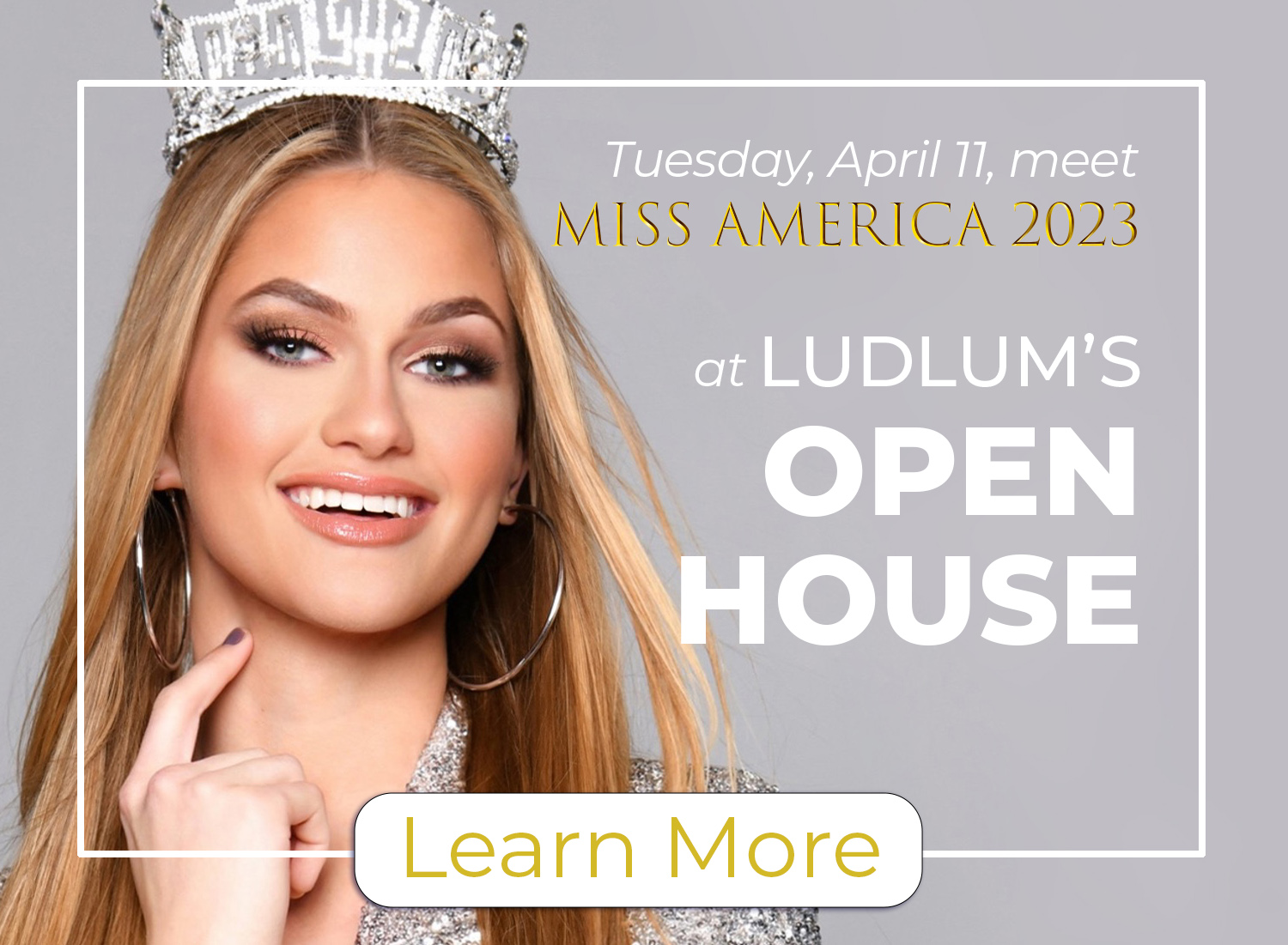 Open House & User Group Meeting - Take a look behind the scenes. Attend Ludlum Company tours, valuble training and much more.