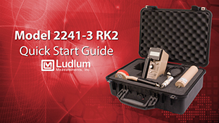Model 2241-3RK2 Quick Start Guide