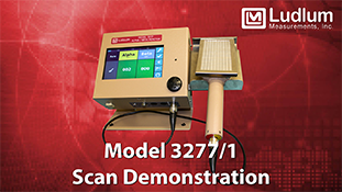 Model 3277/1 Scan Demo